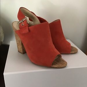 NINE WEST Suede Shoes